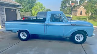 Video Thumbnail for 1964 Ford F250