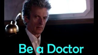 Doctor Who Music - Hell Bent - Be a Doctor (A Good Man)