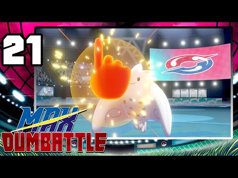 Max Dumbattle #21 - A Terrible End