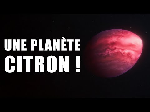 James Webb observe une des planètes les plus bizarres de la Galaxie ! DNDE 424