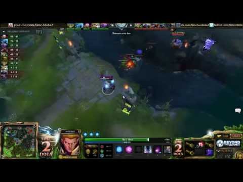 Na'Vi vs KPG | The Summit 2 (EU Quals) Dota 2