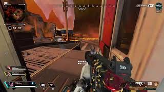 [APEX legends] #26 スキン変えるとモチベ上がるよね レイス練習中 PS4 (コメント&初見さん大歓迎！)