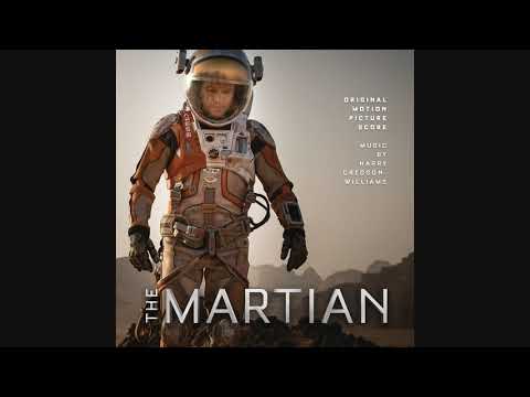 The Martian  Original Motion Picture Score   Making Water   YouTube