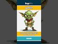 goblin (noun) - definition and usage in English