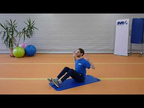 SVN München Fitness - Functional Yoga
