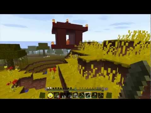 Minecraft Magecraft with BGKoolaid #3: Squids and Reeds