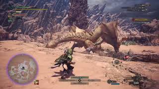 #5【MHW】立ち回りが悪いですね！太刀だけに…
