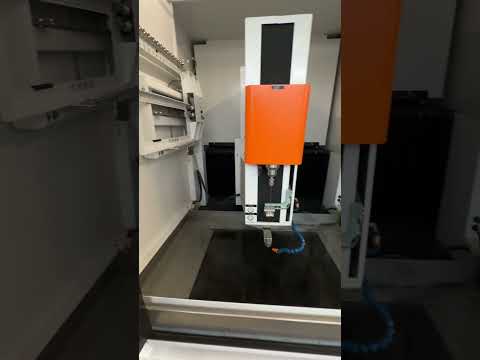 2022 AGIECHARMILLES DRILL 300 EDM Hole-Driller | Advanced Capital Equipment (1)