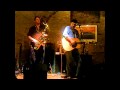 Bill TOMS & Phil BRONTZ Live a LA TAVERNA - VASTO Dec 11, 2009 - I'M WALKING WITH AN ANGEL TONIGHT