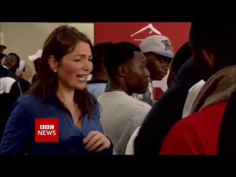 BBC News Channel Countdown (2020 - February) Filler - Video - 60 minute SD version!