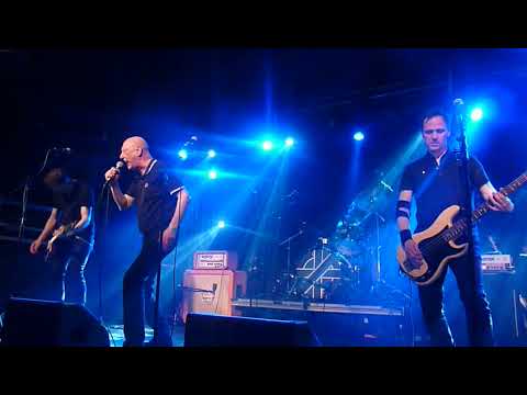 Steve Ignorant - Banned From The Roxy - Concorde 2, Brighton 8/4/22