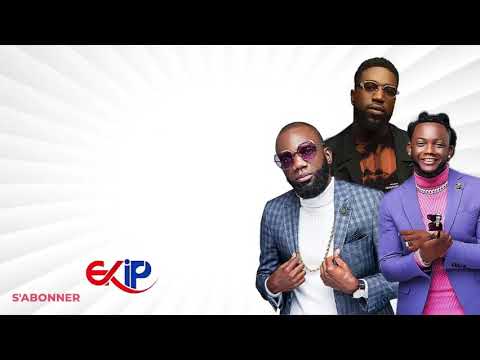 EKIP - Plis Lanmou Ft Oswald (Official Lyrics)