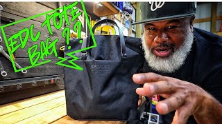 What Do You Think? SPC/LST System Tote