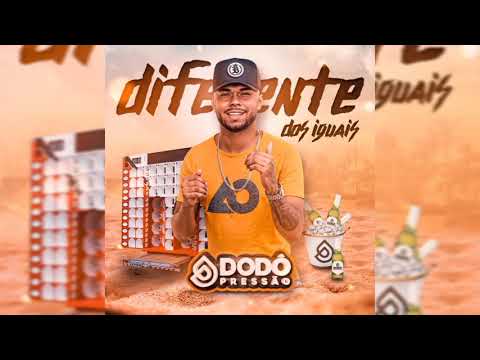 Dodo pressão - Maria bandido - repertório novo