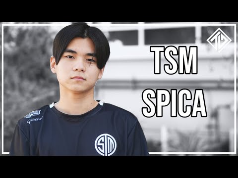 Spica speaks on the emotional side of TSM's struggles