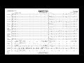 Pretty Fly For A White Guy Arranged By Michael Sweeney