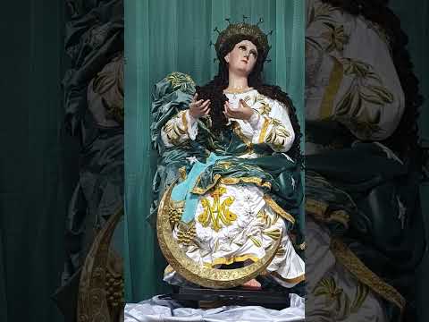 Santísima Inmaculada Concepción de San Luis Las Carretas Pastores Sacatepéquez