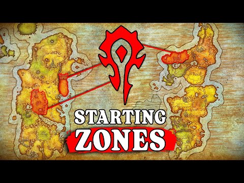 2 Hours of World of Warcraft Lore to Fall Asleep To