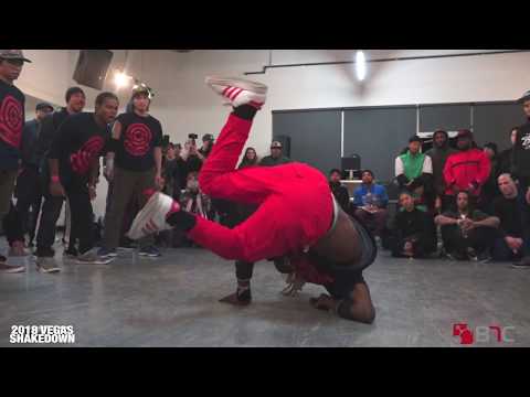 Culture Geist Vs Knucklehead Zoo - Top 8 - Vegas Shakedown 2018 - BNC