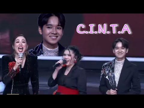 Zahra & Arbil Survive One Love Cieee Zarbil