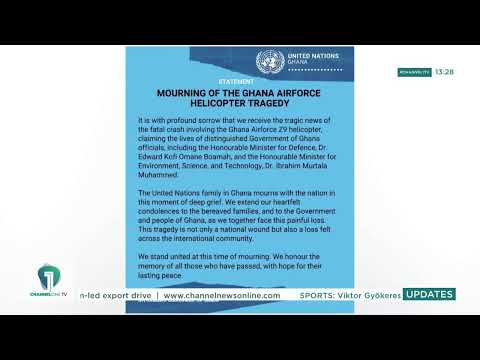 Channel One TV Livestream