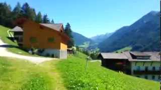 preview picture of video 'Panorama Voppichlhof - St. Jakob im Ahrntal/Valle Aurina - Südtirol/Alto Adige'