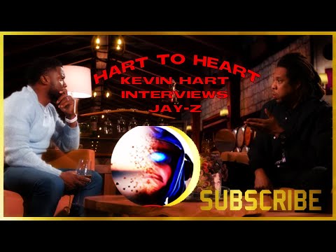 Hart to Heart Kevin Hart Interviews Jay-Z on  Full Interview (July 14 ,2022) Part 1