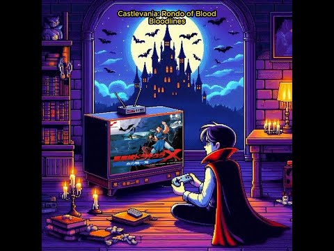 Top VGM 235 : Castlevania: Rondo of Blood - Bloodlines