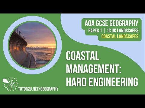 Coastal Management: Hard Engineering Strategies | AQA GCSE Geography | Coastal Landscapes 10