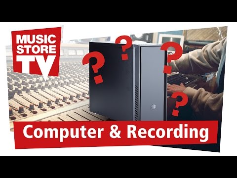 Computer & Recording Einsteiger Beratung Native Instruments