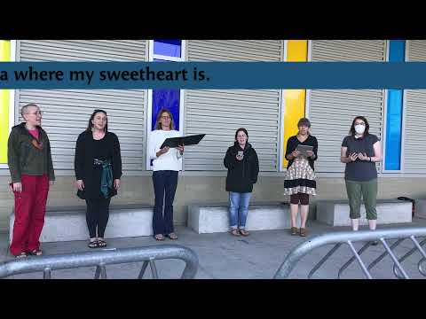 Dumboko je spod Omišalj more