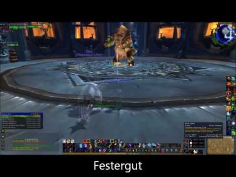 Soloing Icecrown Citadel: Plagueworks
