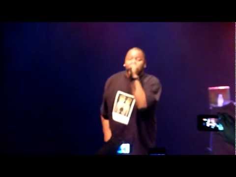 Biz Markie - INTRO... The Human Orchestra LIVE @ Kentish Town Forum, London - 22/6/2012