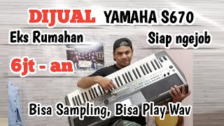 Download lagu DIJUAL YAMAHA PSR S670 Barang Rumahan No Minus (Bekasi Timur) mp3 Download lagu DIJUAL YAMAHA PSR S670 Barang Rumahan No Minus (Bekasi Timur) mp3