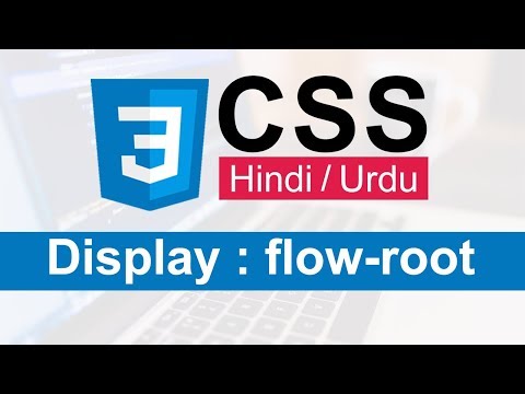 CSS Introduction in Hindi Urdu