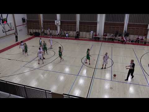 Naisten 1. divisioona 07.01.2018 Pyrintö - TuRi