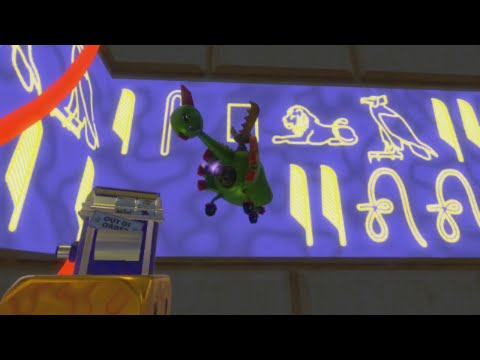 Let's Play Yooka-Laylee (Blind) Ep. 18: Casino Mayhem