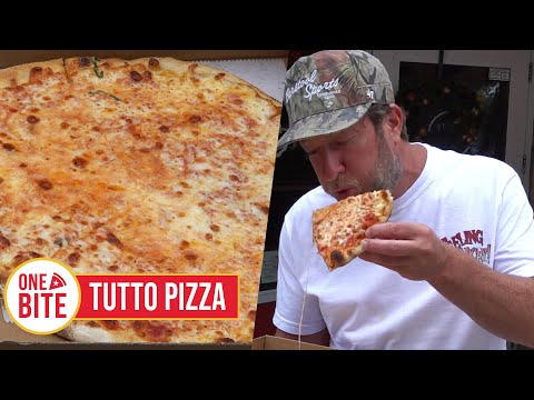 Barstool Pizza Review - Tutto Pizza (Miami, FL) presented by DraftKings #DKPartner