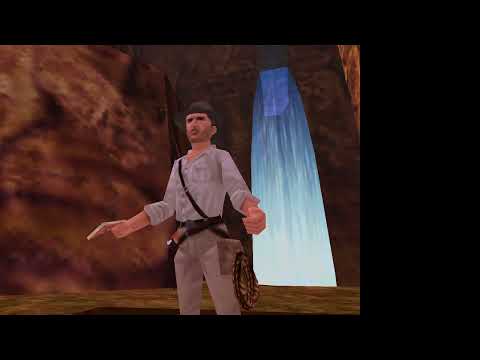 Indiana jones infernal machine level 1