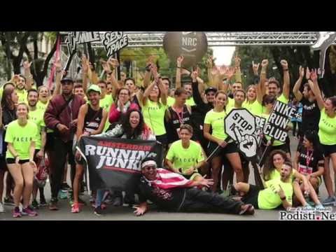 Red Snakes Milano and Nike Nrc MLN Pacer Deejay10 2016