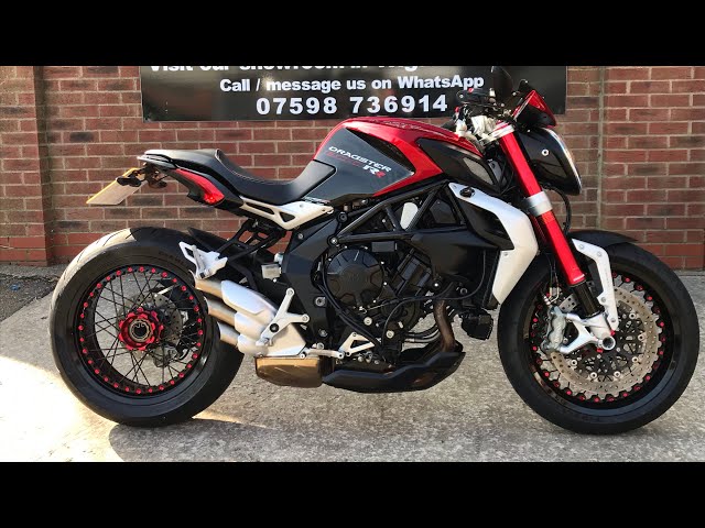 BRUTALE 800 DRAGSTER RR