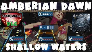 Amberian Dawn - Shallow Waters - Rock Band 4 DLC Expert Full Band (June 27th, 2019)