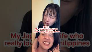 Download lagu POV: My Japanese wife who really loves the Philippines 🇯🇵🇵🇭 mp3