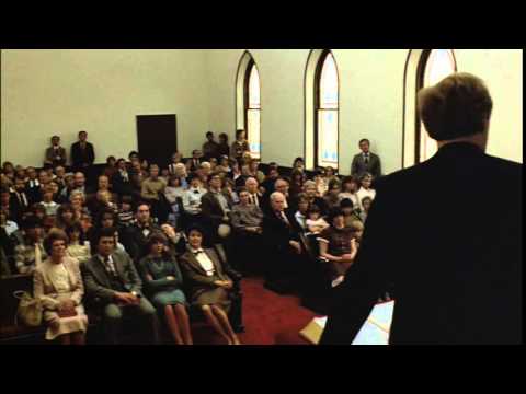 FOOTLOOSE The Lord is Testing Us