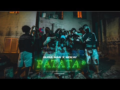 #CASHOUTSIDE - PATATA (Guga MAB x Mdkay) prod. Filppu