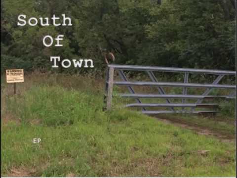 South Of Town - Old Wooden Swing