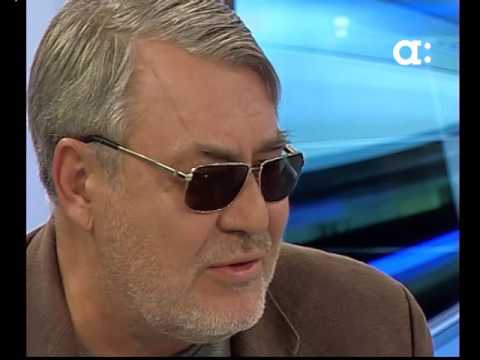 Interview. Vladislav Medyanik in the Afontovo studio