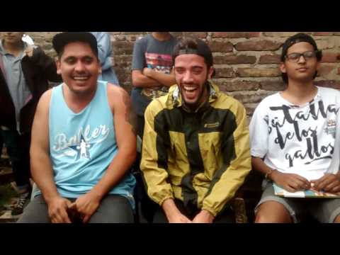 Cm-Arce vs Lanyaman - Casting SUPERB8LL - Ronda 1