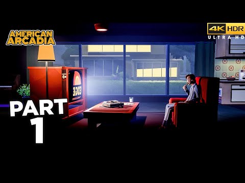 AMERICAN ARCADIA Gameplay Walkthrough ( PART 1 ) #americanarcadia
