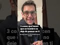 3 cosas que hacen que un hombre no deje de pensar en ti